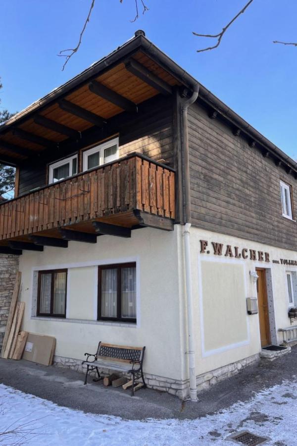 Apartment Dachsteingasse - Sld700 By Interhome Schladming Exterior photo